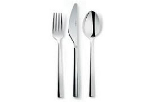 Bestekset - Mes, vork, lepel (per 10)